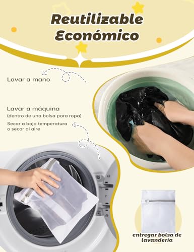 Carer 3 Piece Incontinence Boxers for Boys | Washable Cotton Underwear with Absorption 100ml | Ideal for Mild Bedwetting and Urinary Incontinence | Size 122-128 | Ropa Interior de Algodón Lavable | Ideal para Leve Enuresis y Incontinencia Urinaria | Talla 122-128