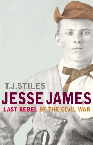 Jesse James, Last Rebel of the Civil War