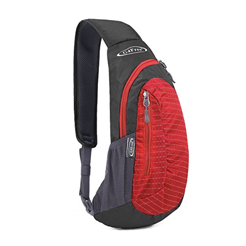 Red Cross Backpack Amazon IUCN Water