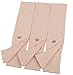 HOPESHINE Cooling Compression Arm Sleeves UPF50+ UV Protection for Men Women Cycling Driving Outdoor Tattoo Cover Up 3-Pairs