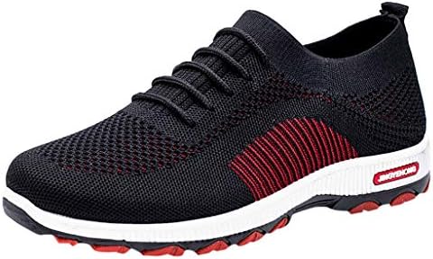 Men's Casual Sneakers Sale Upgrade Mesh Breathable Running Shoes