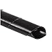 Uxcell a15121900ux2022 8M 25ft 8mm Black Wire Spiral Wrap Sleeving Band Tube Cable Protector