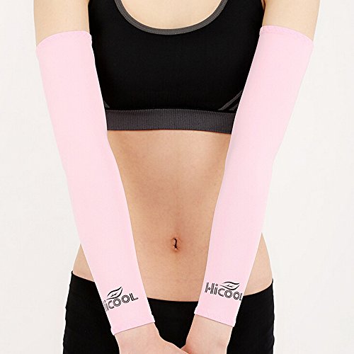 Arm Sleeves Cover,7 Pairs UV Sun Protection Long Arm Cover Leg Warmers for Men Tattoo Sleeves Arm Sleeve for Men Compression Arm Sleeves Tattoo Cover Up Sleeves Arm Cover Sleeves Football Sleeves