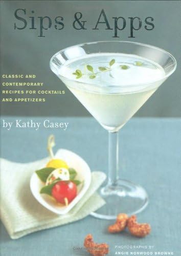 Cocktails: 180 Recipes with Delicious Food Pairings: Di Niso