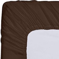 Utopia Bedding King Fitted Sheet - Bottom Sheet