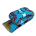 SunnyBay Microwave Heating Pad, Microwavable Moist Heated Neck and Shoulder Wrap, Versatile Weighted Beanbag Cold Pack or Warm Compress for Pain Relief, 26x5 Inches, Canyon