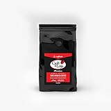 Café de Loja Gourmet TESTER BAG Whole Bean Coffee - Medium / Dark Roast Arabica Best for French Press and Espresso (3.5 Ounces) Fresh 100% Single Origin Washed Arabica