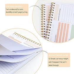 Daily To Do List Notepad - Daily Planner
