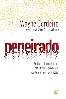 Livro Peneirado