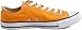 Converse Unisex-Adult Chuck Taylor All Star Seasonal Canvas Low Top Sneaker, Orange ray, 9 M US
