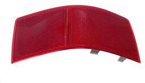 Mercedes GLK Bumper Cover Reflecter LEFT Rear