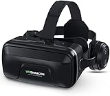 HEJINYU VR Headset Compatible with iPhone