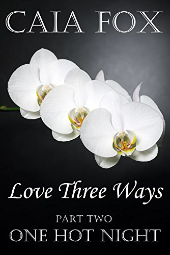 One Hot Night (Love Three Ways Book 2)