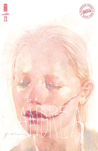 WALKING DEAD #178 COVER B (MR)