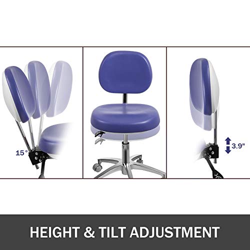 3 Happybuy+Medical+Dentist+Adjustable+Leather