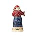 Enesco Jim Shore Heartwood Creek Joy to The World Santa