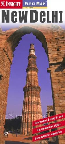 New Delhi (Fleximaps)