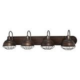 Millennium Lighting 5424-RBZ Vanity Light Fixture