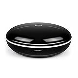 BellaSentials Essential Oil Diffuser – Perfect Air Freshener For Home, De-stress From Your Day As You Turn Your Home or Office Into An Urban Oasis With Our Elegant Shiny Black Finish