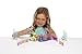 Luna Petunia Crystal Castle Stables Figure Playset
