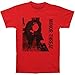 Tsurt Minor Threat Lp T-shirt Red Large