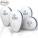 Uniguardian Professional Home (4 Pack) Electronic Indoor Repeller
