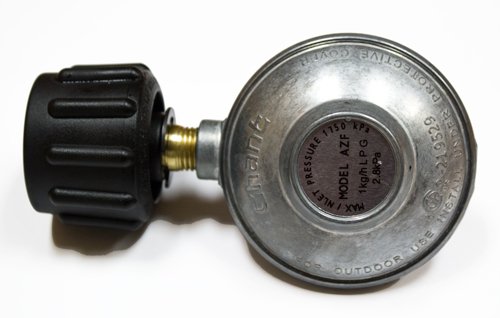Hiland THP-REG 2008 Gas Supply, 250 psi, One Size, Grey