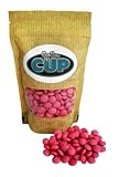 Dark Hot Pink Milk M&M's Chocolate Candy 1LB Bag
