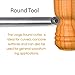 Wood Turning tool Carbide Tipped Lathe Full Size Finisher/Rougher/Detailer Tool Set（3pcs Bar+1pcs Handle） With Round/Square/Diamond Carbide Insert and Screw and Star Key Wrench
