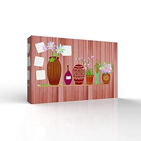 Home Painting Wall Decor for Living Room Wooden Framed
