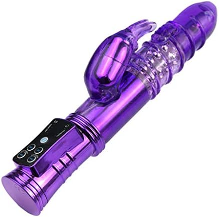 MinminZ 12 Silent Vib Patterns G Spotter Rabbit Vibrartorfor Women Stimulation Waterproof Silicone Dido Vibrantor Six Toys for Women and Couples