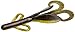 Zoom Bait Brush Hog Bait-Pack of 8 (California 420, 6-Inch)