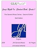 Paperback Jump Right In: Music Curriculum - Grade 1 Student Book