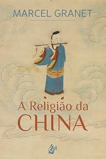 Livro A Religião da China
