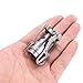 Camp Stove Titanium Stove Backpacking Stove Hiking Stove Miniature Stove Ultra-Light Stove Camping Stove Pocket Stove