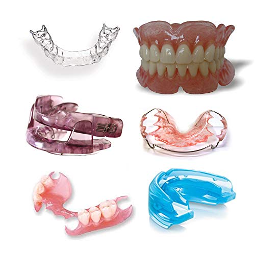 4 iSonic+F3900+Ultrasonic+Retainers+Appliances