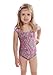 Eurotard Girls' 2389 Child Leotard