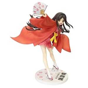 諏訪姫 (1/7スケール PVC製)