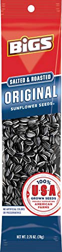 image for BIGS Sunflower Seeds 4 Flavor Variety, 5.35 Ounce Taco Bell, 2.75 Ounc