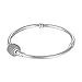 Pandora Silver Bracelet with Signature Clasp 590723CZ19