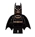 Batman (Black) - LEGO Batman 2" Figure  ~ LEGO 