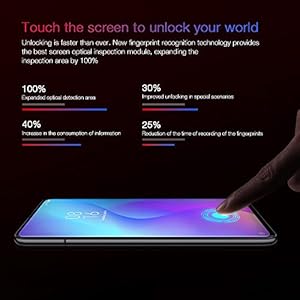 Xiaomi Mi 9T Smartphone 6 + 128 Go Écran AMOLED Full-Screen 6,39" Selfie Pop-up Triple Appareil Photo 13 + 48 + 8 MP avec NFC, 4000 mAh, Qualcomm 730 (Nero) - immagine 8