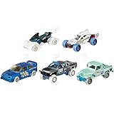 Hot Wheels HW Snow Stormers Die Cast Cars, 5 pack (DVF88)