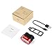 INTEY Tail Light USB Rechargeable, Red Bike Lights, Light Sensor & Intelligent Detection, 6 Modes