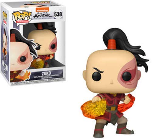 Funko POP! Animation: Avatar - Zuko (Styles May Vary)