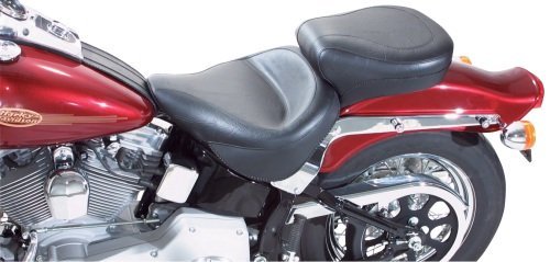Mustang One-Piece Wide Vintage Touring Seat 75535