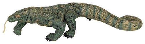 Papo Wild Animal Kingdom Figure, Komodo Dragon