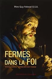 Fermes dans la foi