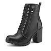 DREAM-PAIRS-Womens-Chunky-Heel-Ankle-Booties