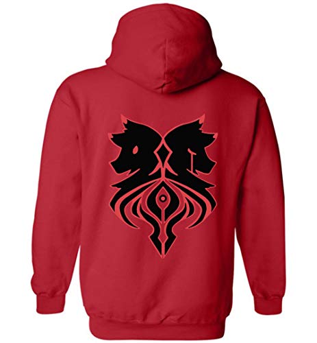 aaron lycan hoodie logo